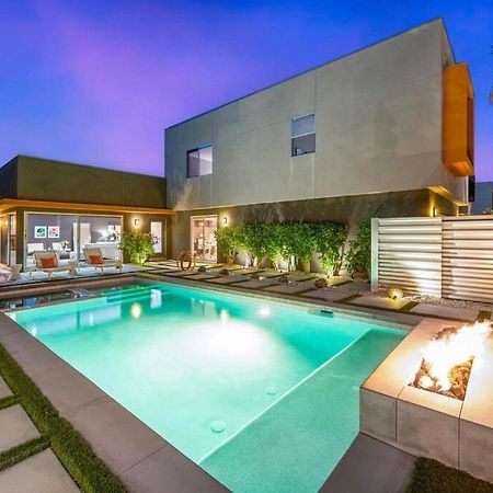 Spectacular Home In The Morrison W/ Private Pool Palm Springs Exterior photo