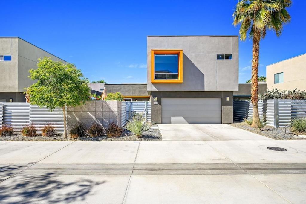 Spectacular Home In The Morrison W/ Private Pool Palm Springs Exterior photo