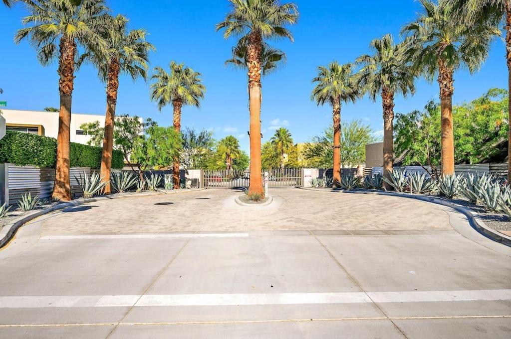 Spectacular Home In The Morrison W/ Private Pool Palm Springs Exterior photo